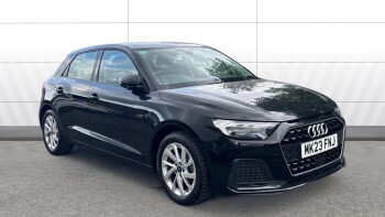 Audi A1 25 TFSI Sport 5dr Petrol Hatchback